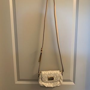 Michael Kors Leather crossbody